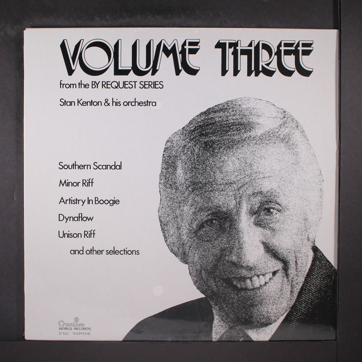 by request, vol. 3 by STAN KENTON