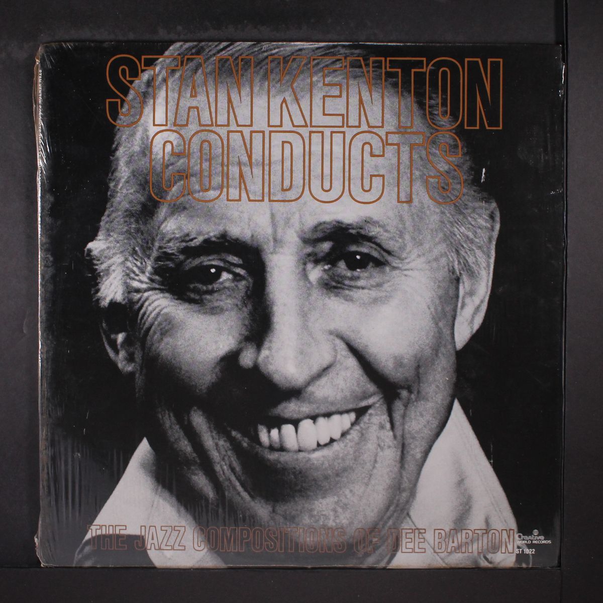 the jazz compositions of dee barton by STAN KENTON