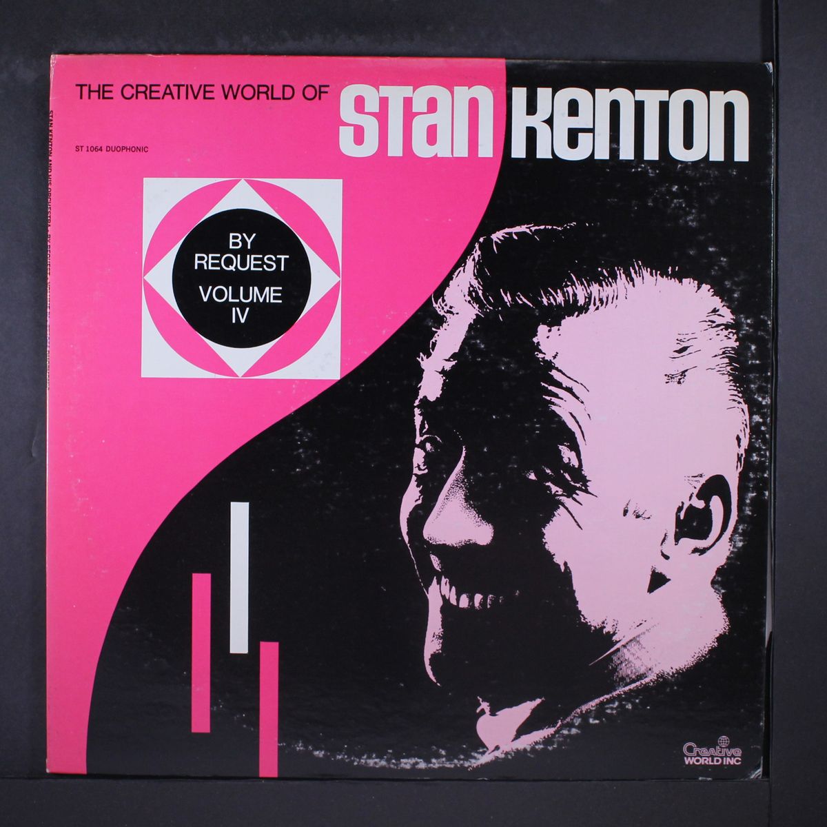 by request, vol. 4 by STAN KENTON
