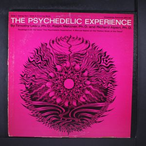 TIMOTHY LEARY