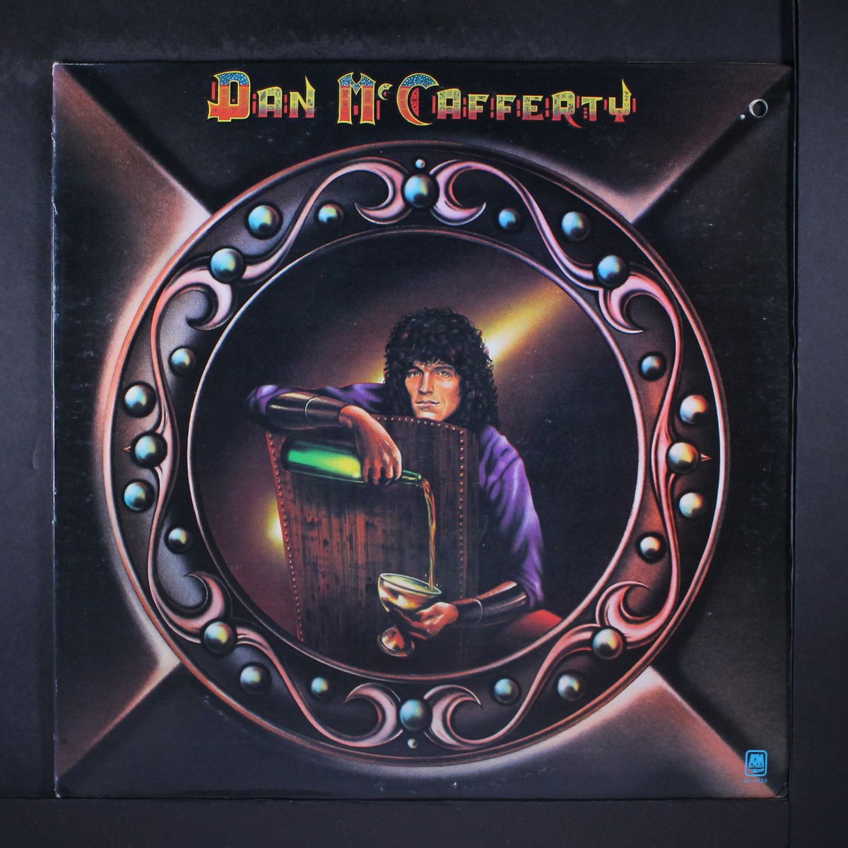 dan mccafferty by DAN MCCAFFERTY