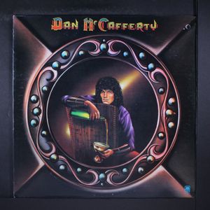 DAN MCCAFFERTY
