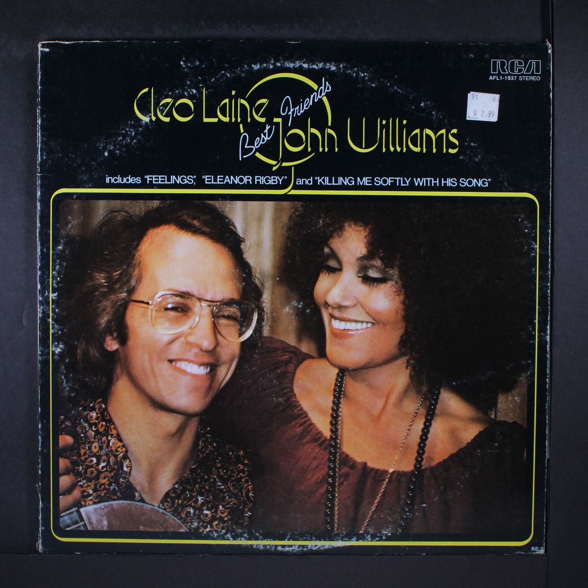 best friends by CLEO LAINE & JOHN WILLIAMS