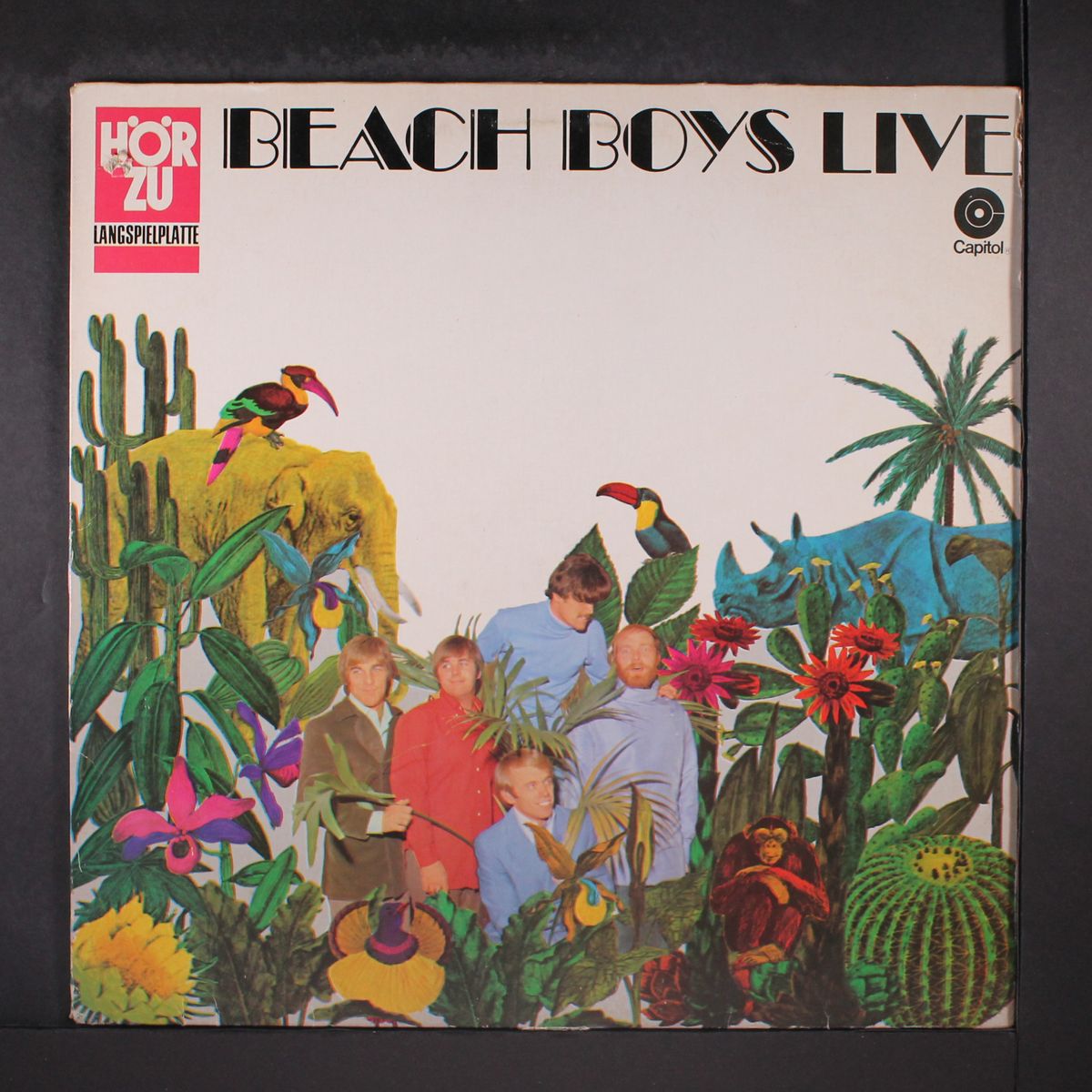 live by BEACH BOYS