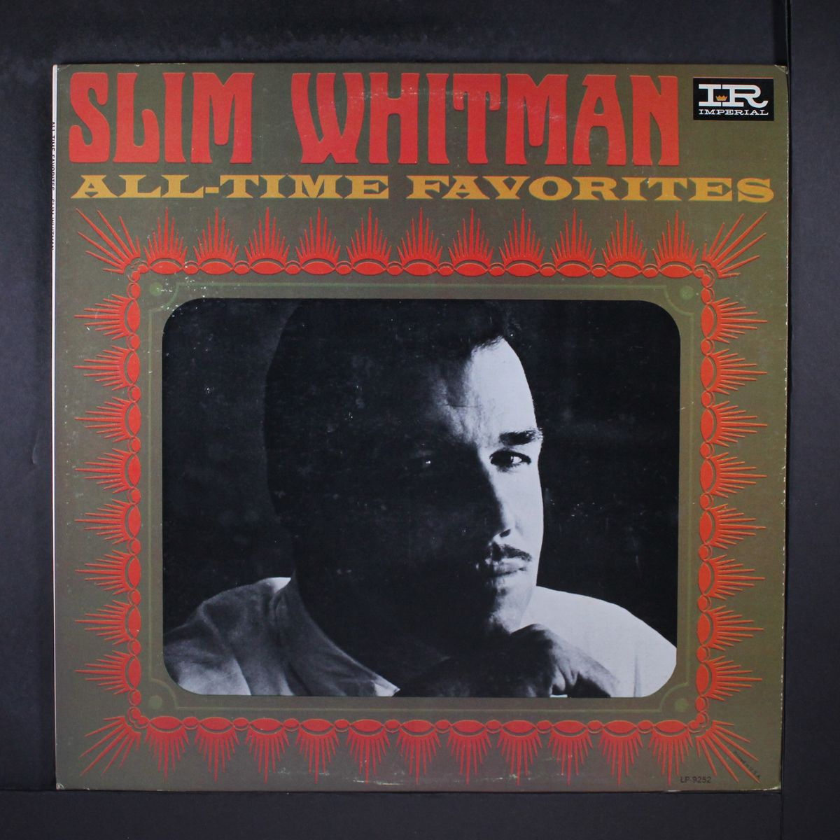 all-time favorites by SLIM WHITMAN