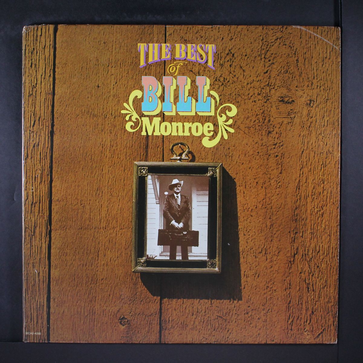 best of bill monroe by BILL MONROE