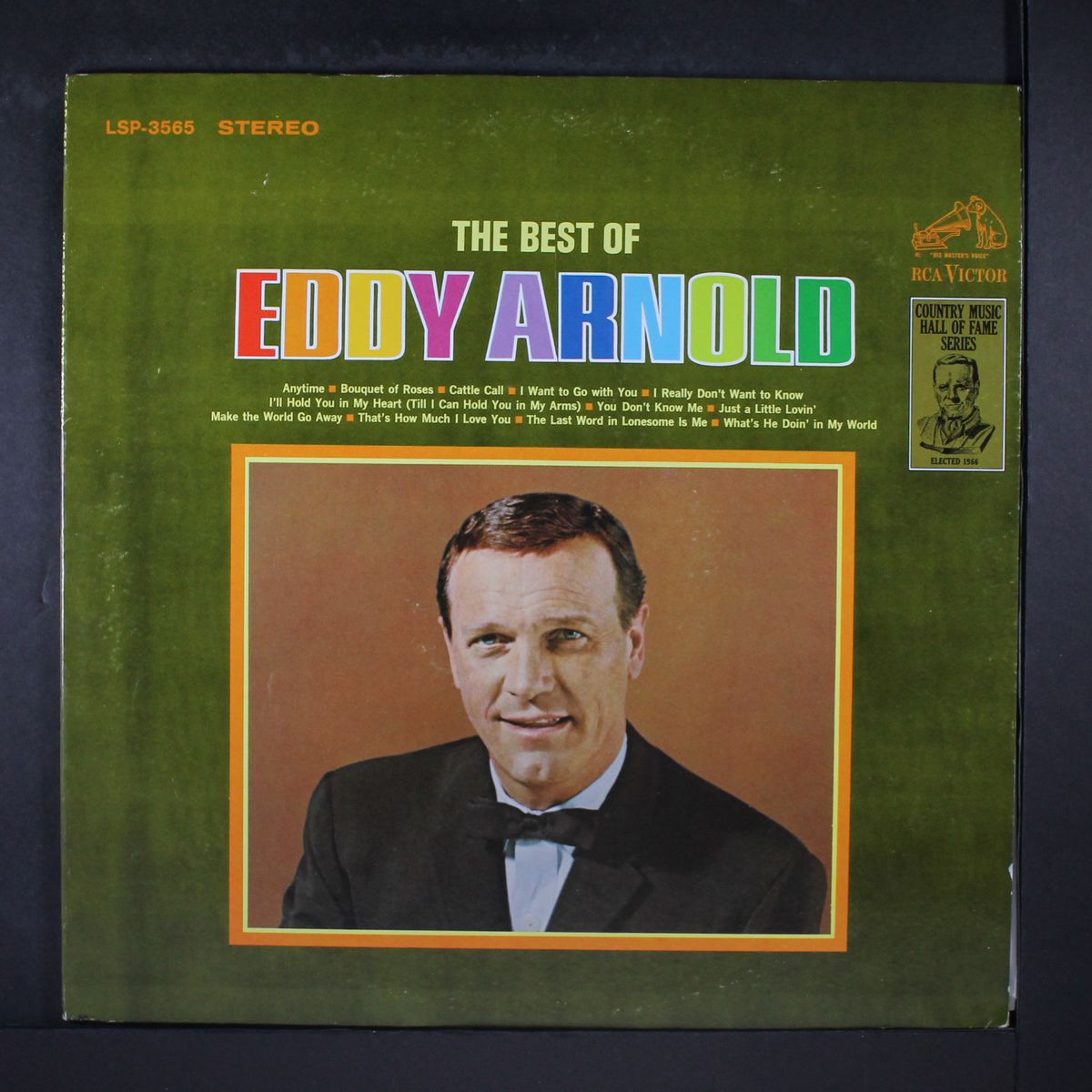 best of by EDDY ARNOLD