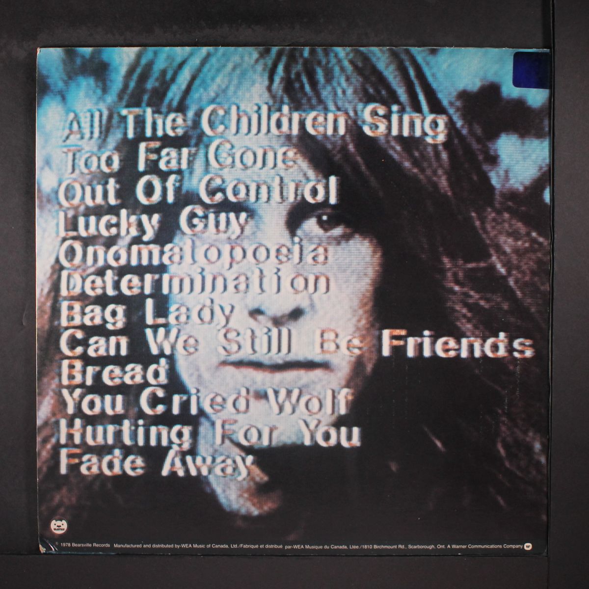 hermit of mink hollow by TODD RUNDGREN