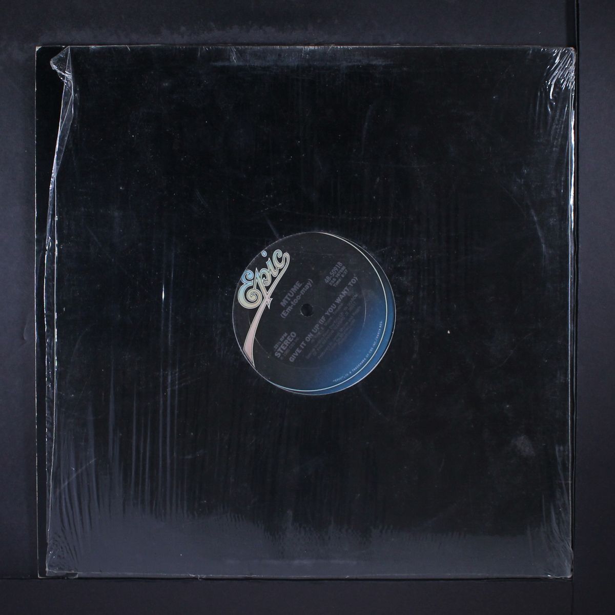 give it on up / mrs. sippi by MTUME