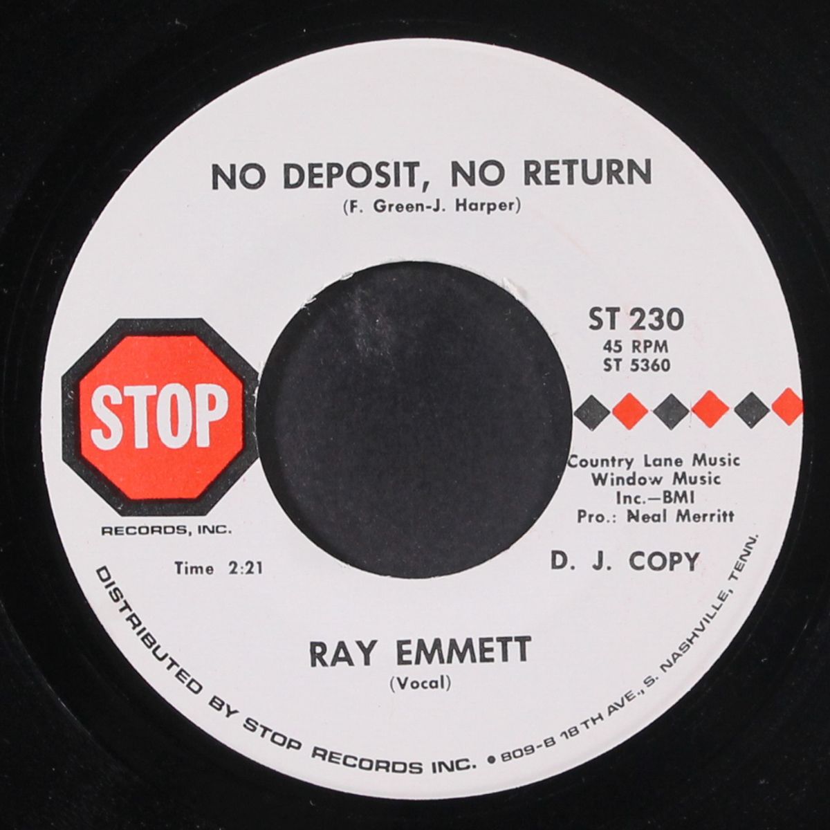 winter's coming on again by RAY EMMETT