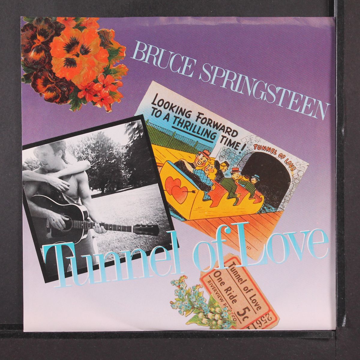 tunnel of love / two for the road by BRUCE SPRINGSTEEN
