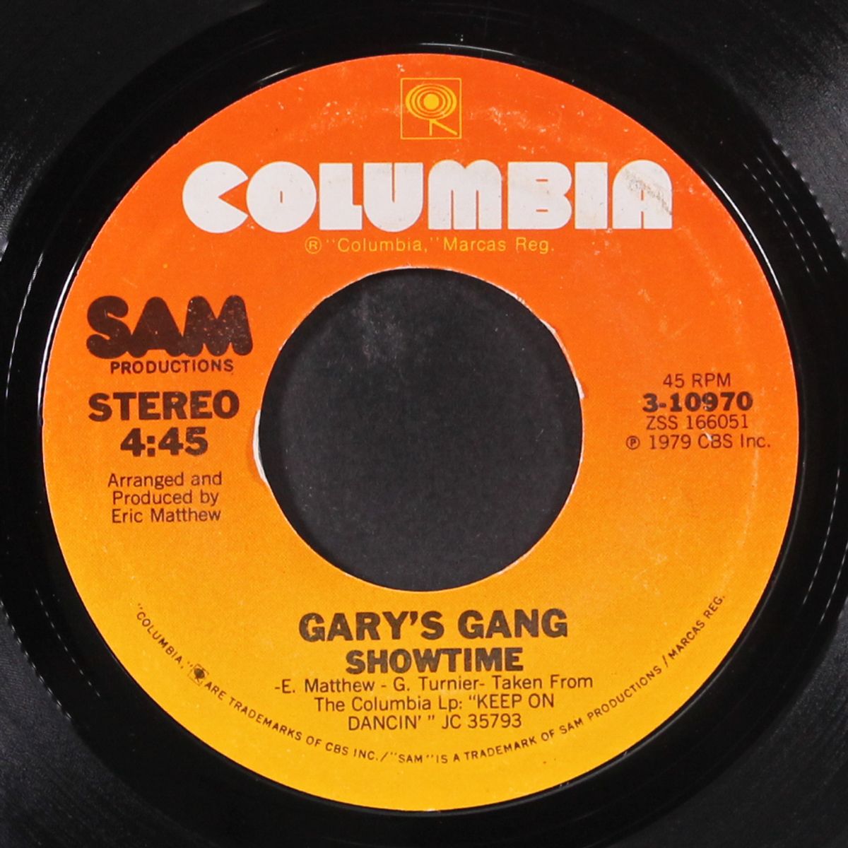 let's lovedance tonight / showtime by GARY'S GANG