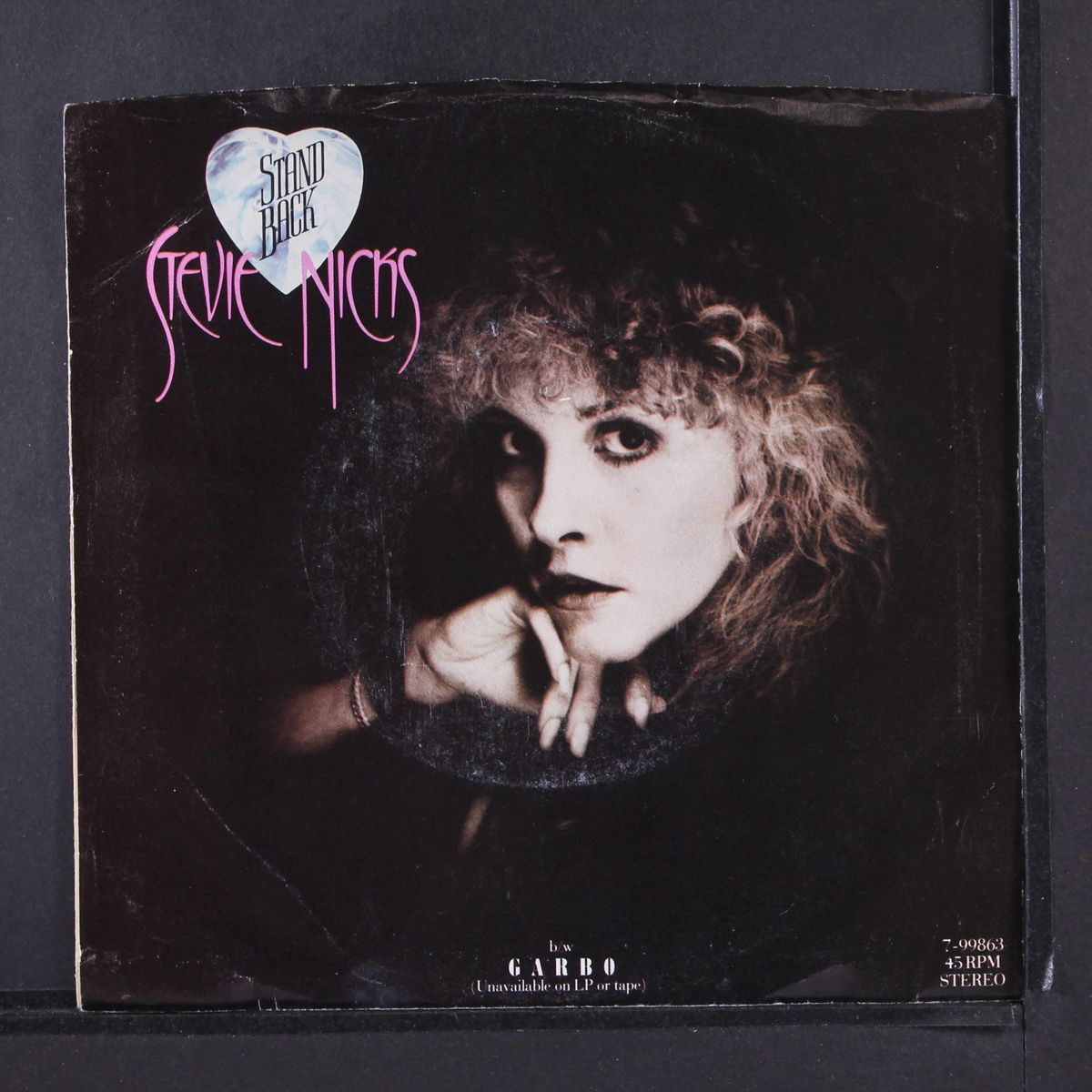 stand back / garbo by STEVIE NICKS