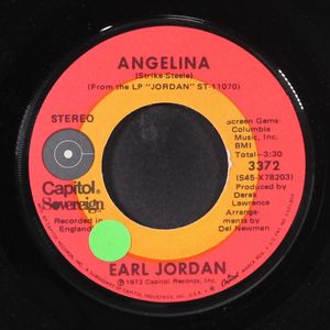 EARL JORDAN