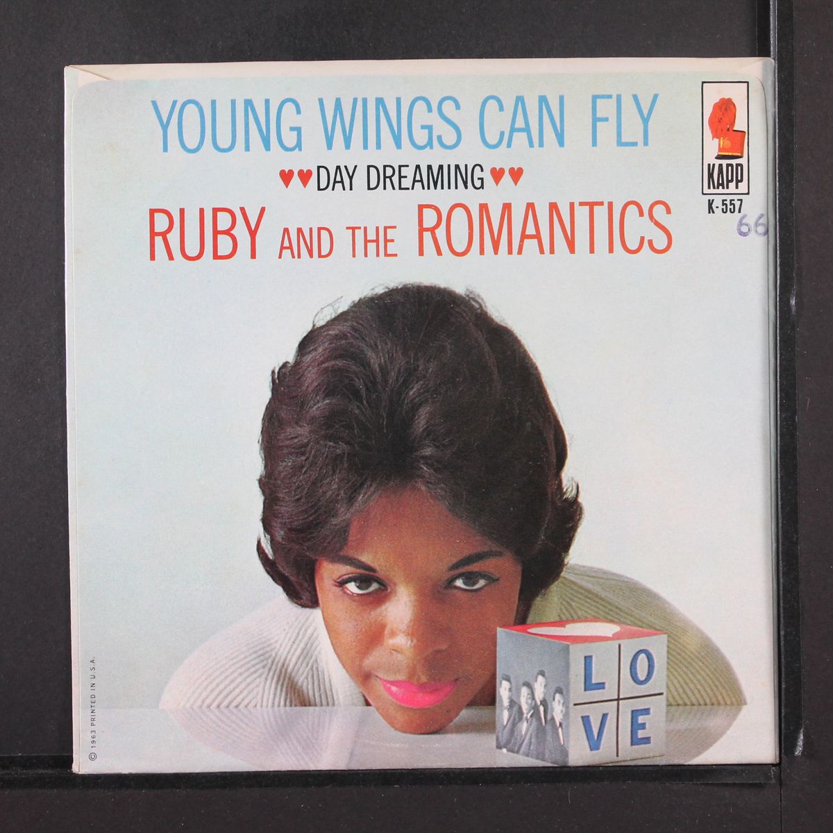 young wings can fly / day dreaming by RUBY & ROMANTICS