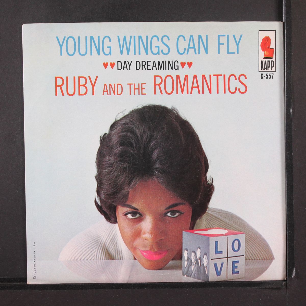 young wings can fly / day dreaming by RUBY & ROMANTICS