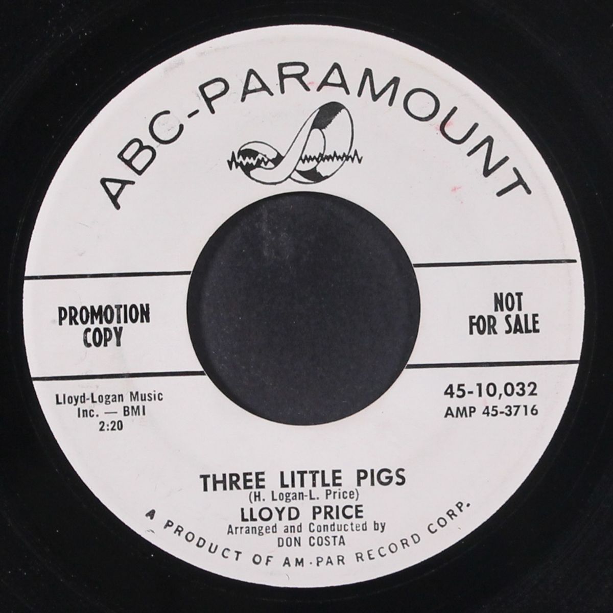 i'm gonna get married / three little pigs by LLOYD PRICE
