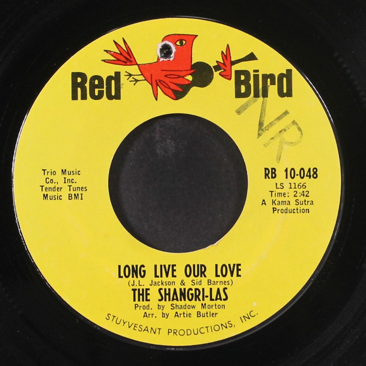 sophisticated boom boom / long live our love by SHANGRI-LAS
