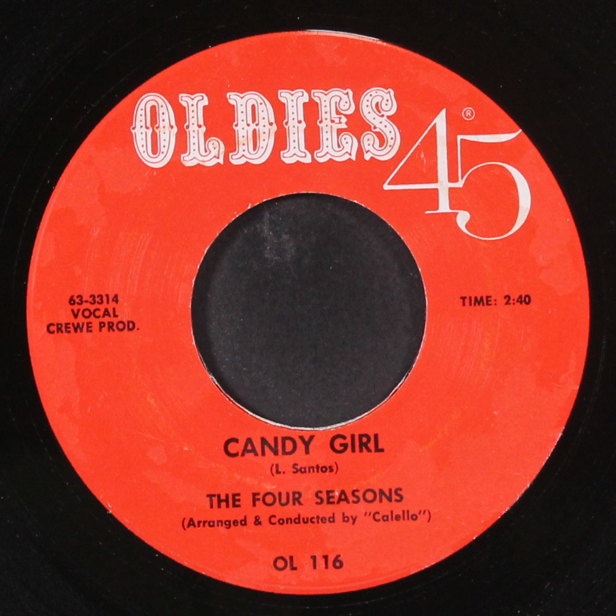 candy girl / marlena by FOUR SEASONS
