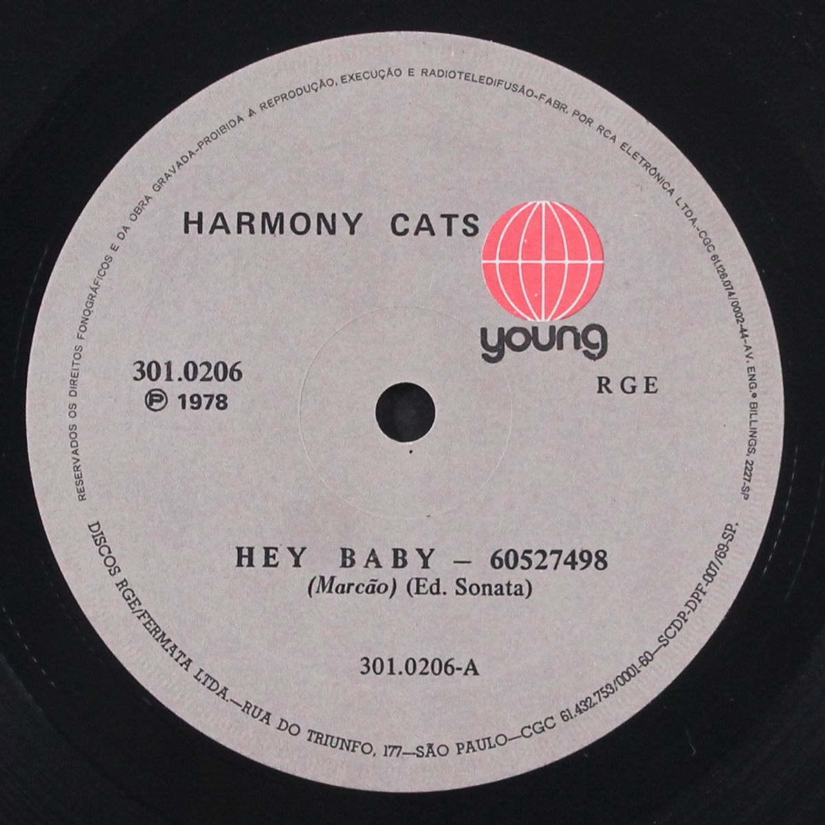 hey baby / dancin' days medley by HARMONY CATS