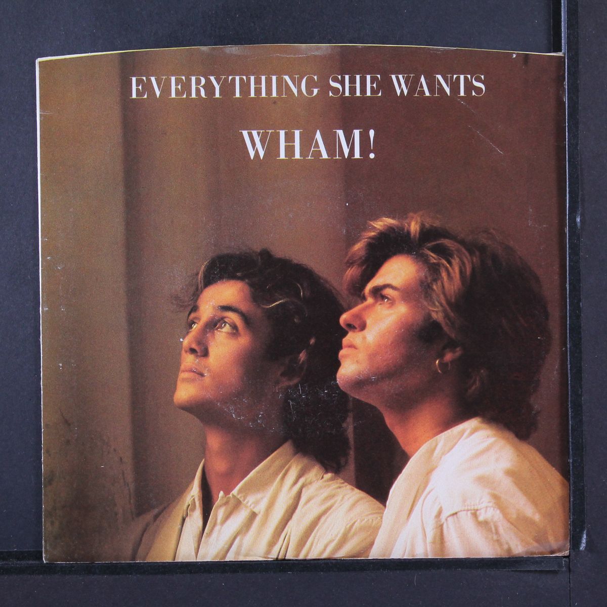 everything she wants / like a baby by WHAM