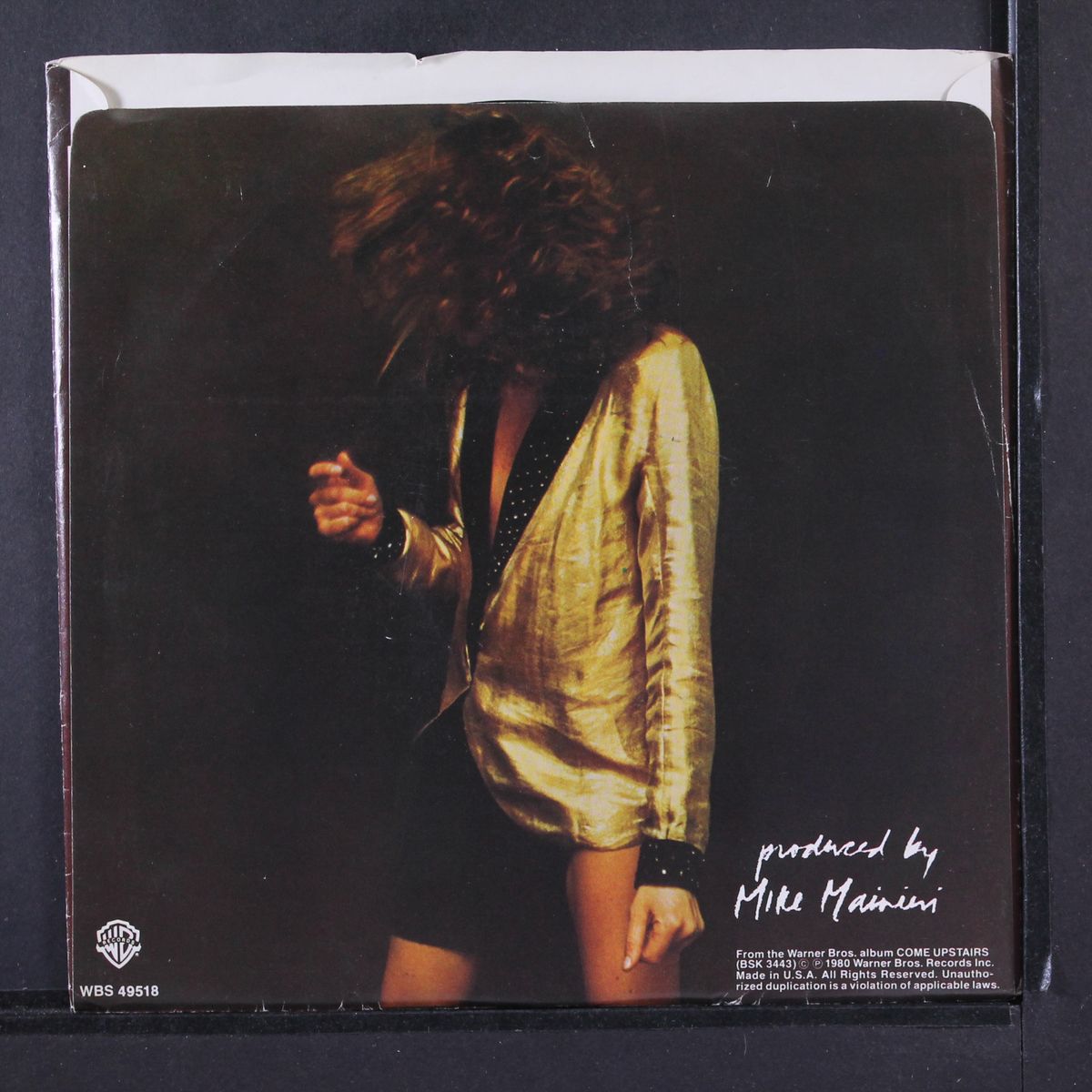 jesse / stardust by CARLY SIMON