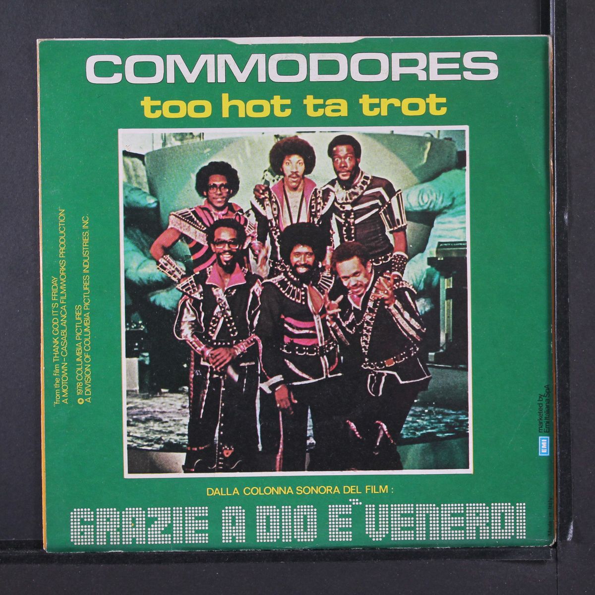 three times a lady by COMMODORES