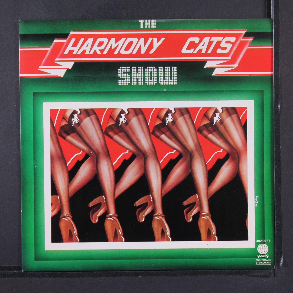 the harmony cats show by HARMONY CATS