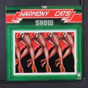 HARMONY CATS