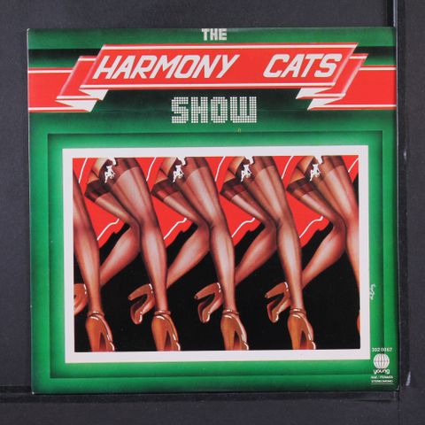 HARMONY CATS