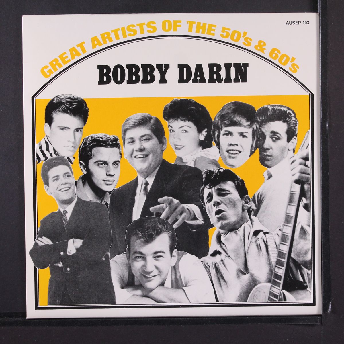 bobby darin by BOBBY DARIN