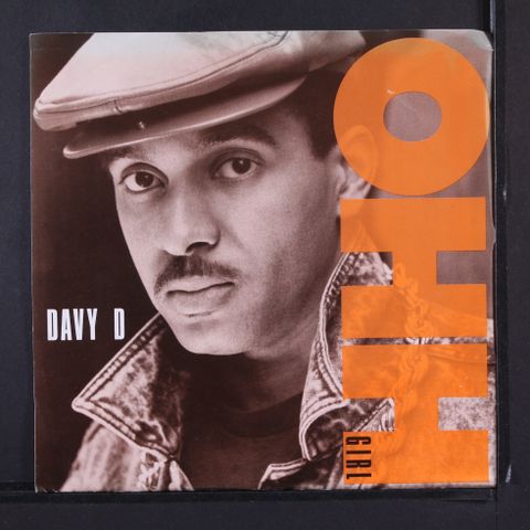 DAVY D