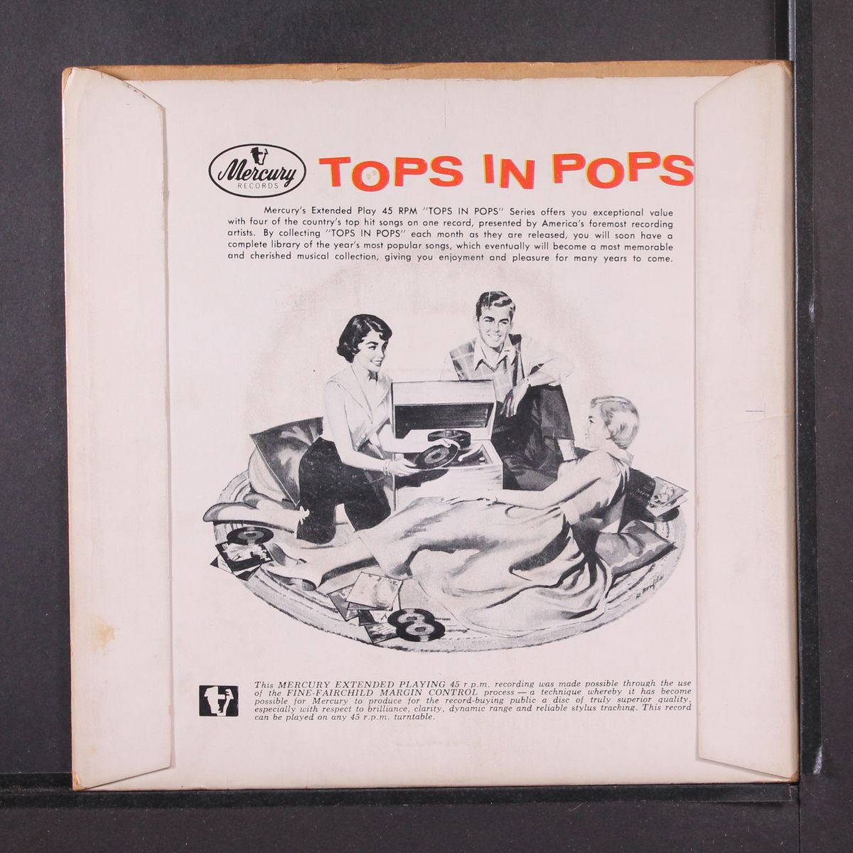 tops in pops by VARIOUS