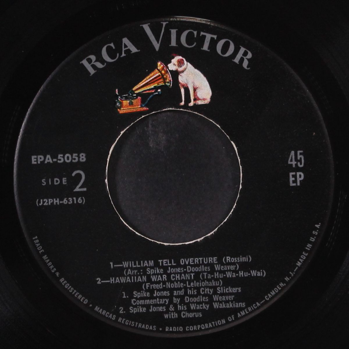 spike jones by SPIKE JONES