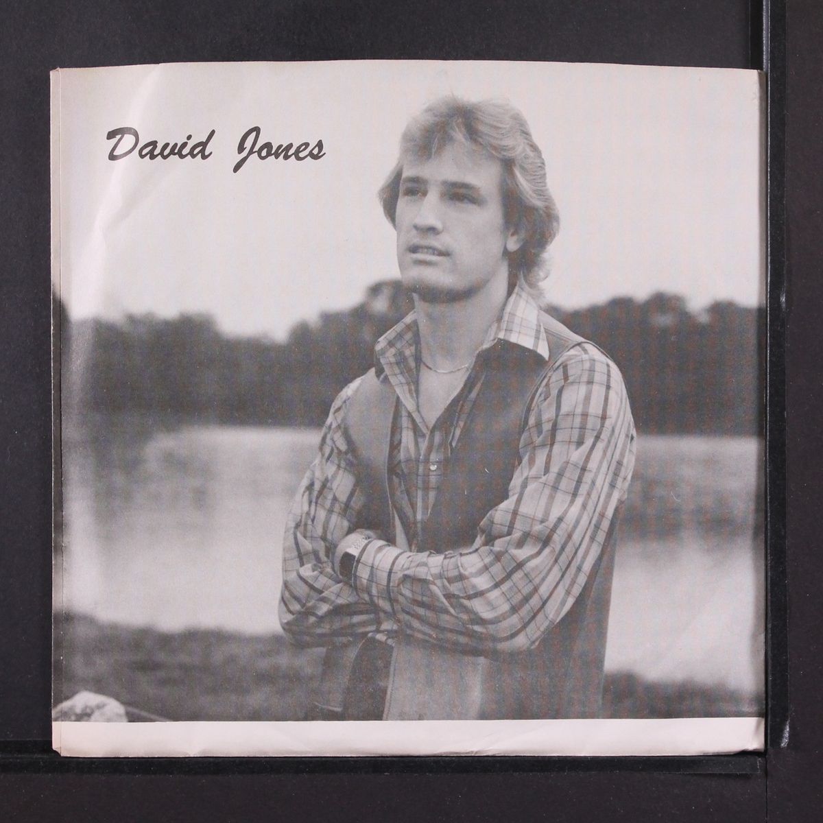 it doesn't seem that long by DAVID JONES