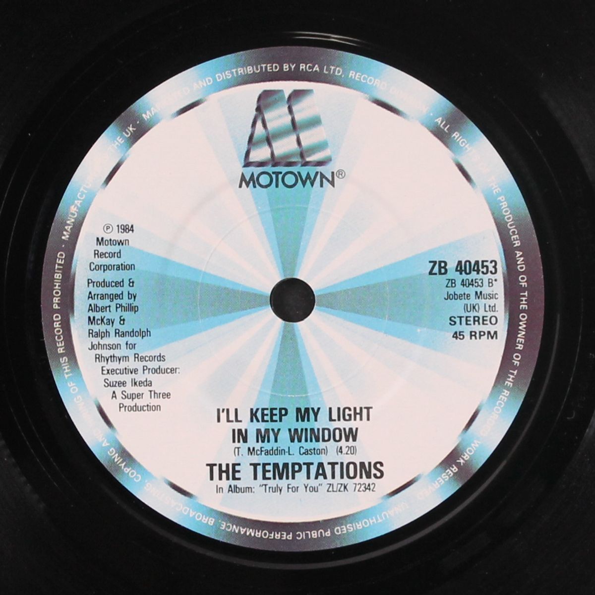do you really love your baby by TEMPTATIONS