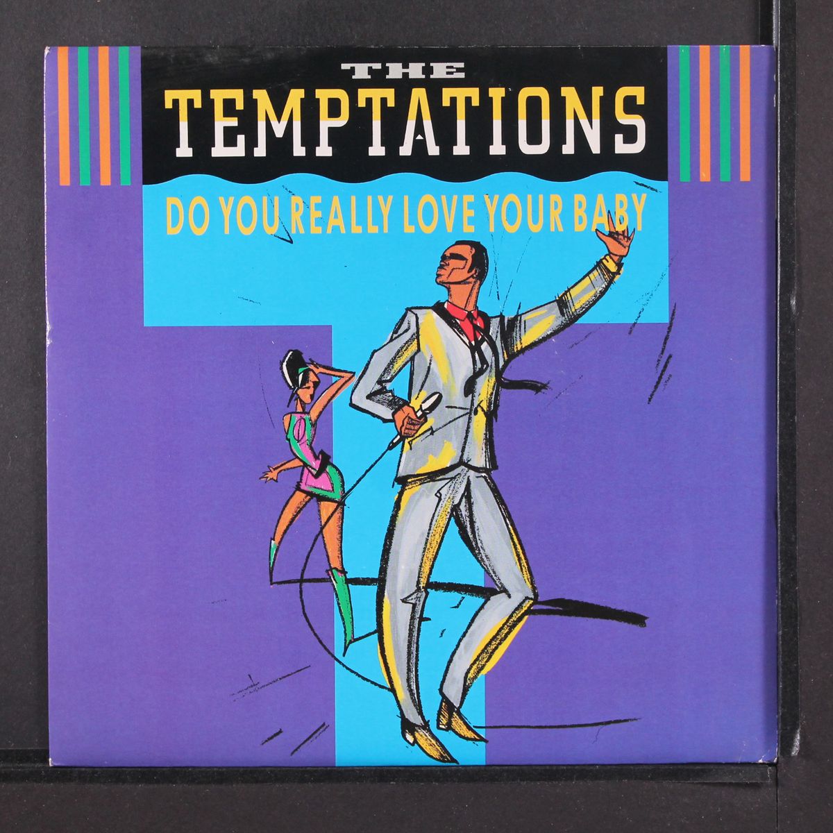 do you really love your baby by TEMPTATIONS