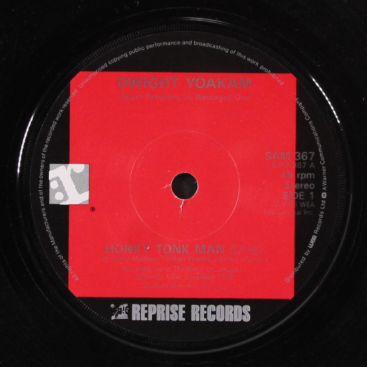 little sister / +3 by DWIGHT YOAKAM