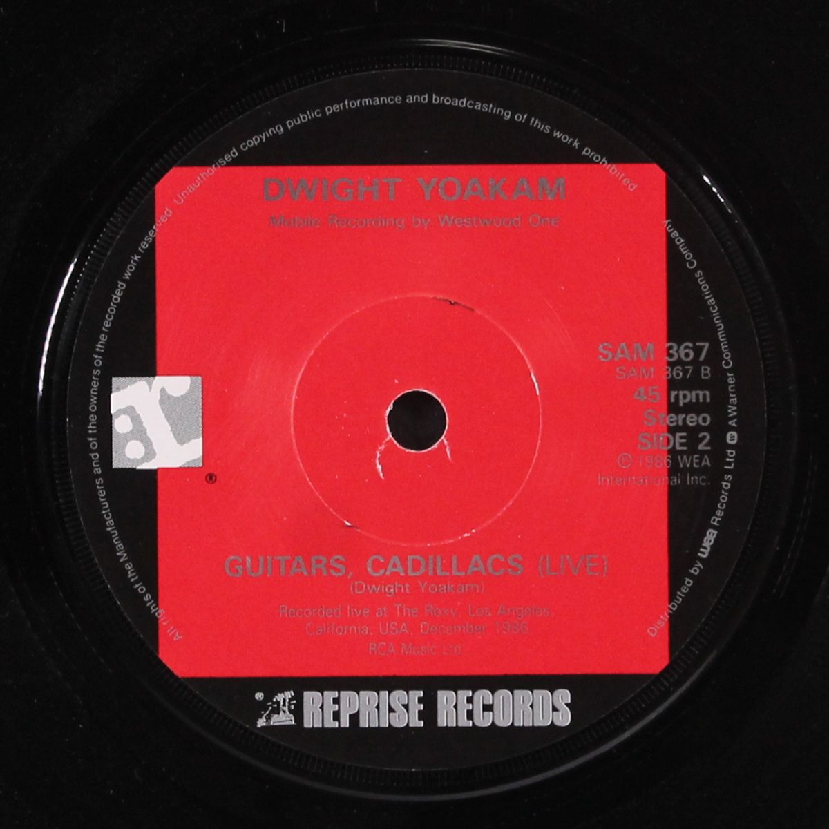 little sister / +3 by DWIGHT YOAKAM