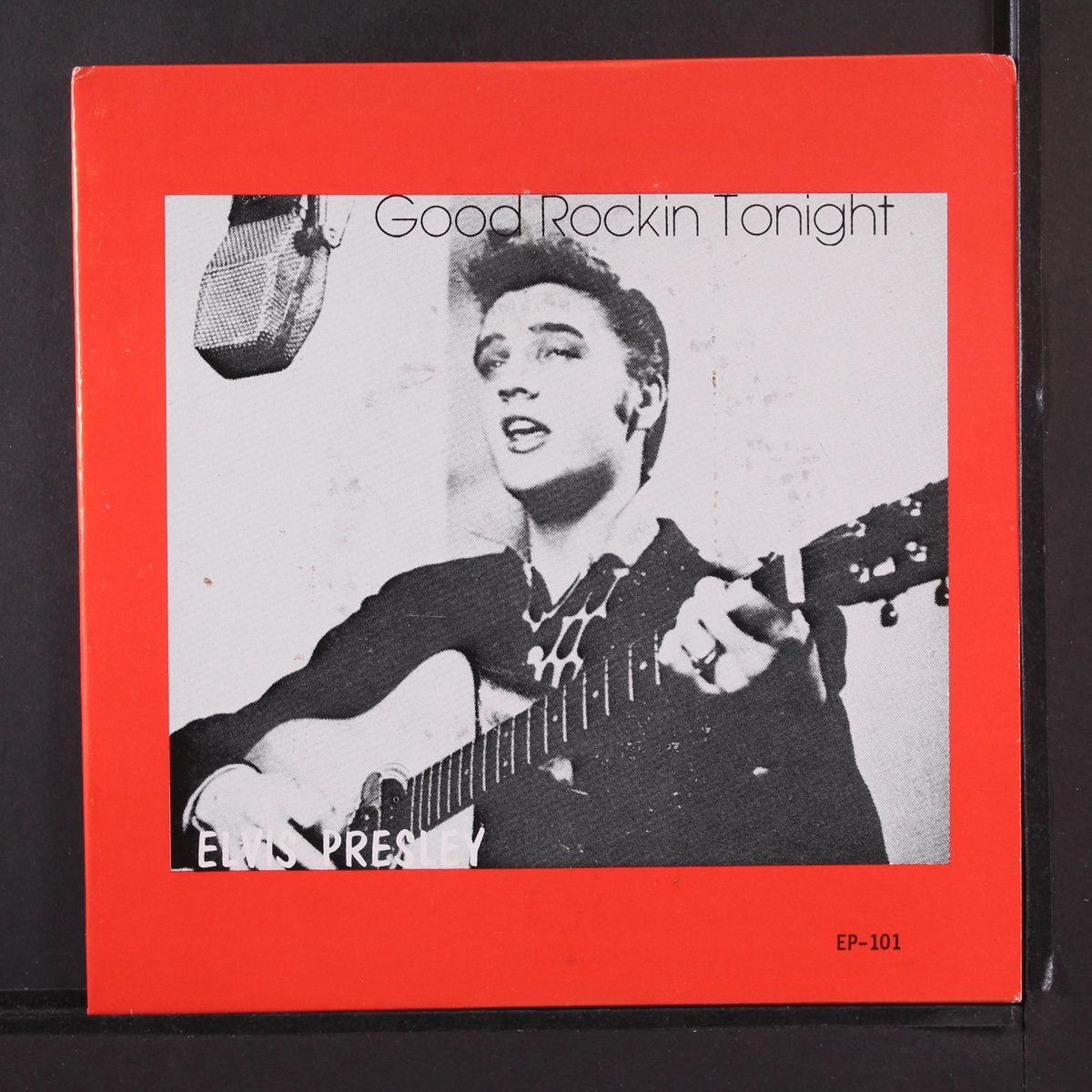 good rockin' tonight by ELVIS PRESLEY