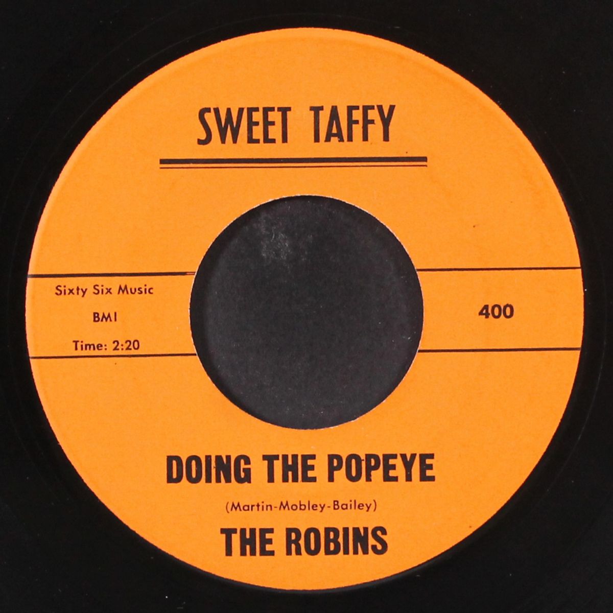 doing the popeye / johnny by ROBINS