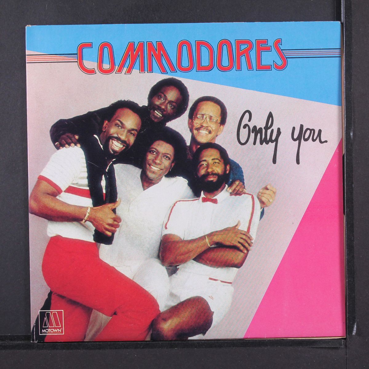 only you by COMMODORES