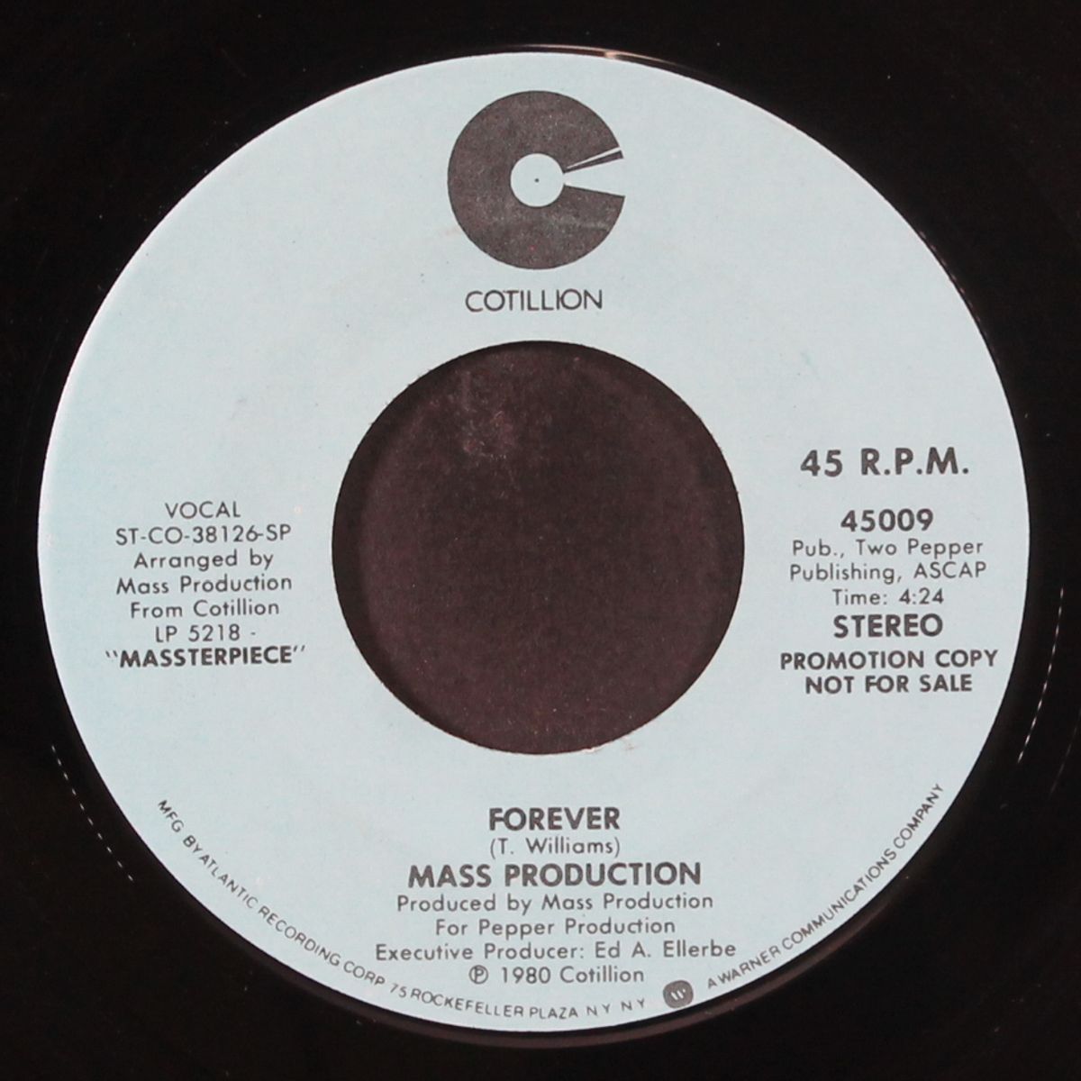 forever / mono by MASS PRODUCTION
