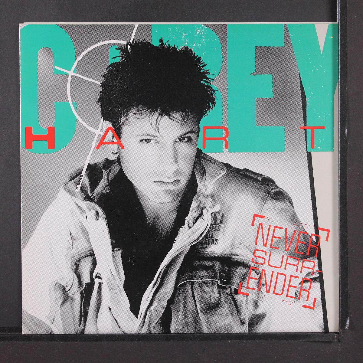 never surrender / same by COREY HART