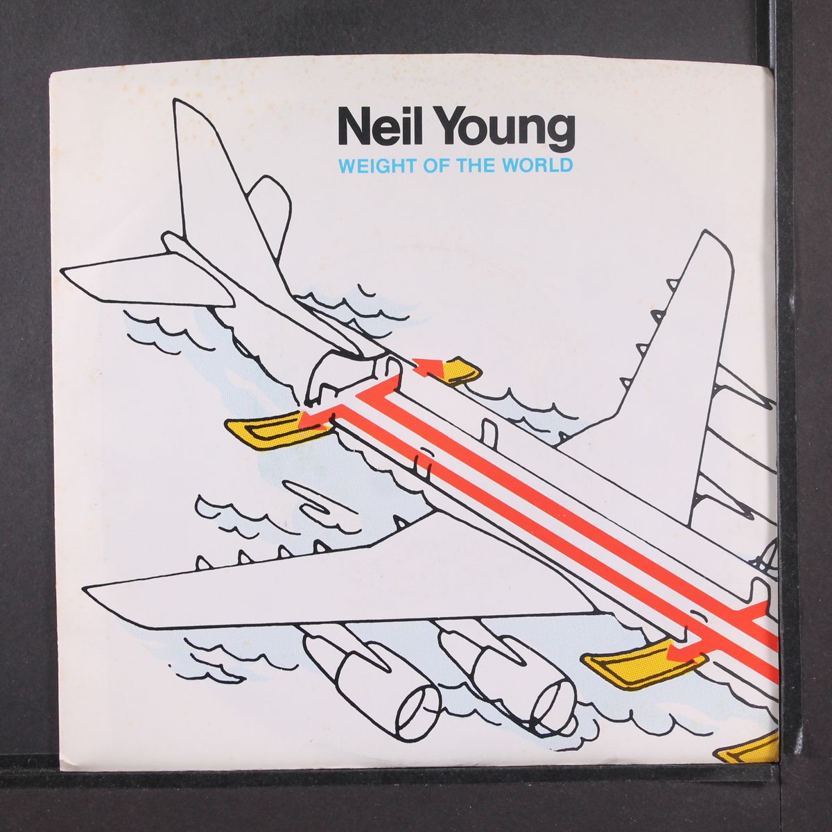 weight of the world / pressure by NEIL YOUNG