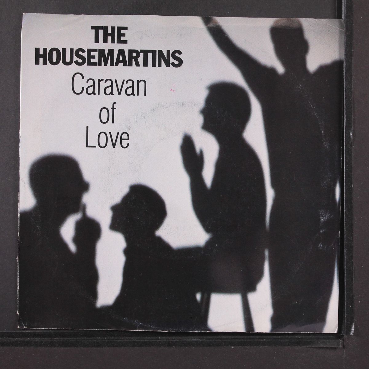 caravan of love by HOUSEMARTINS