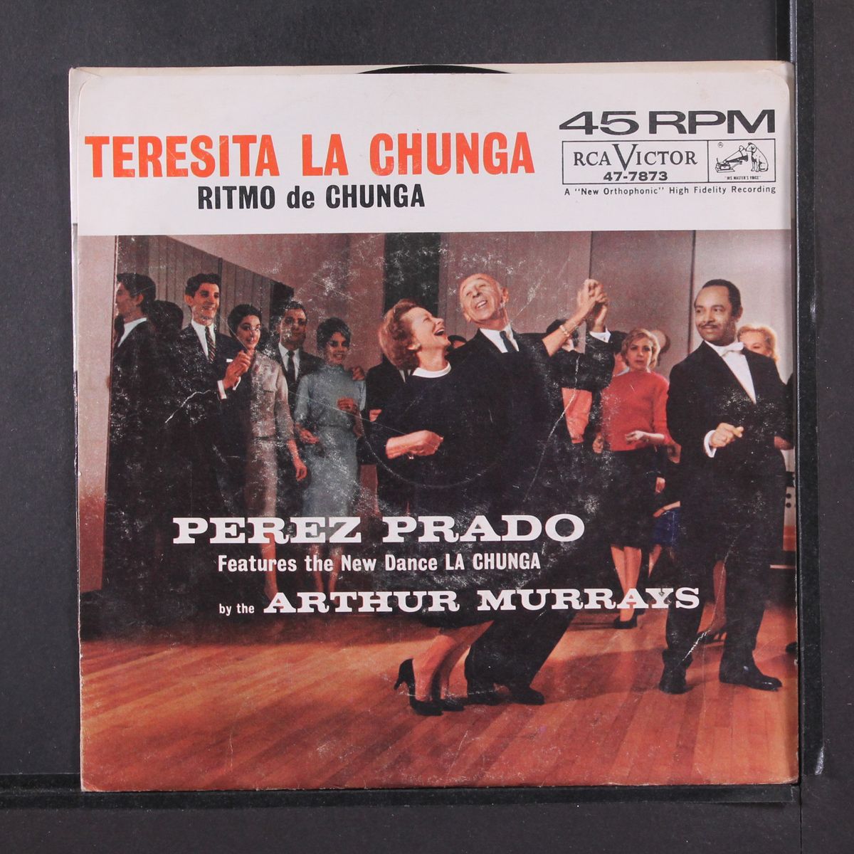 teresita la chunga by PEREZ PRADO