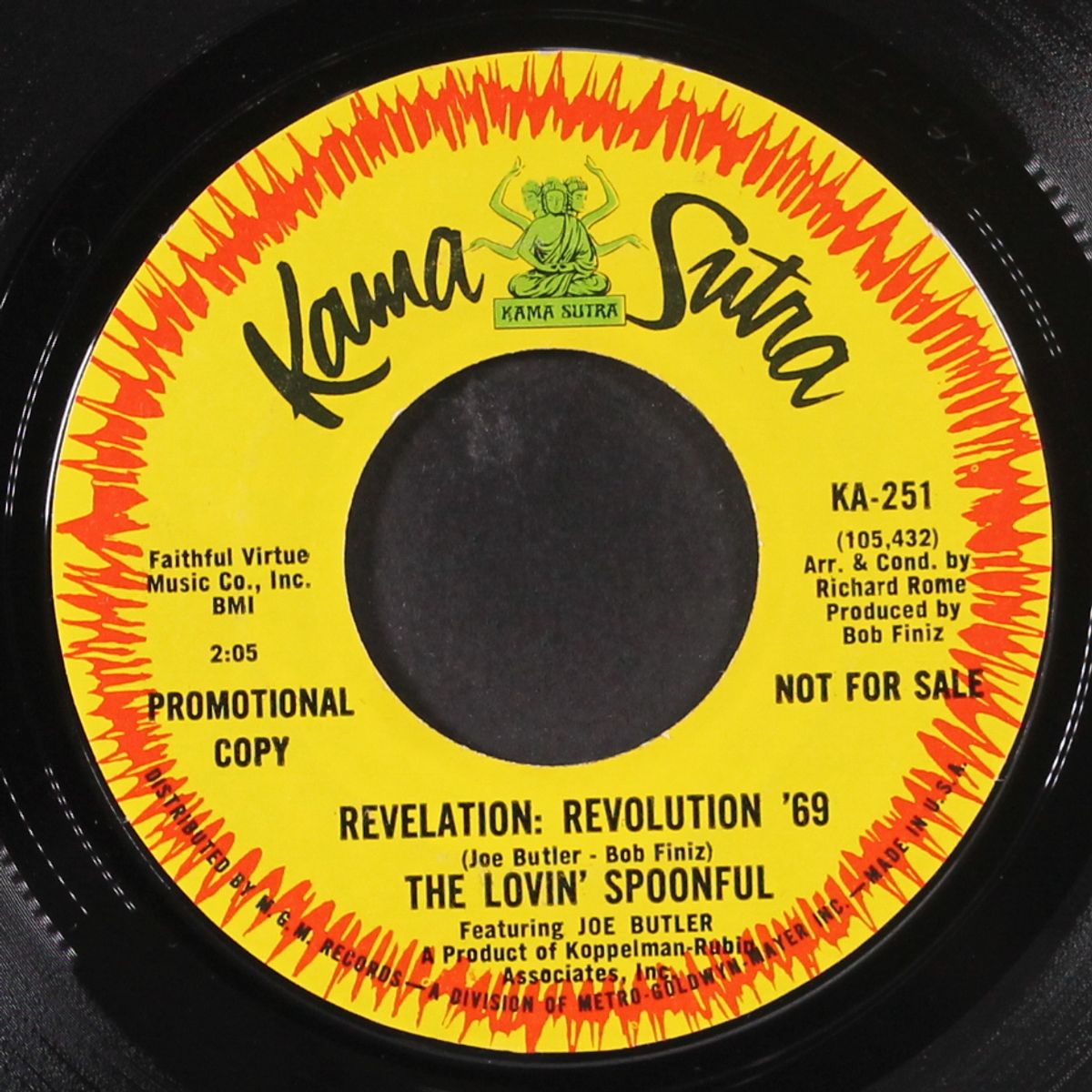 run with you / revelation: revolution '69 by LOVIN' SPOONFUL