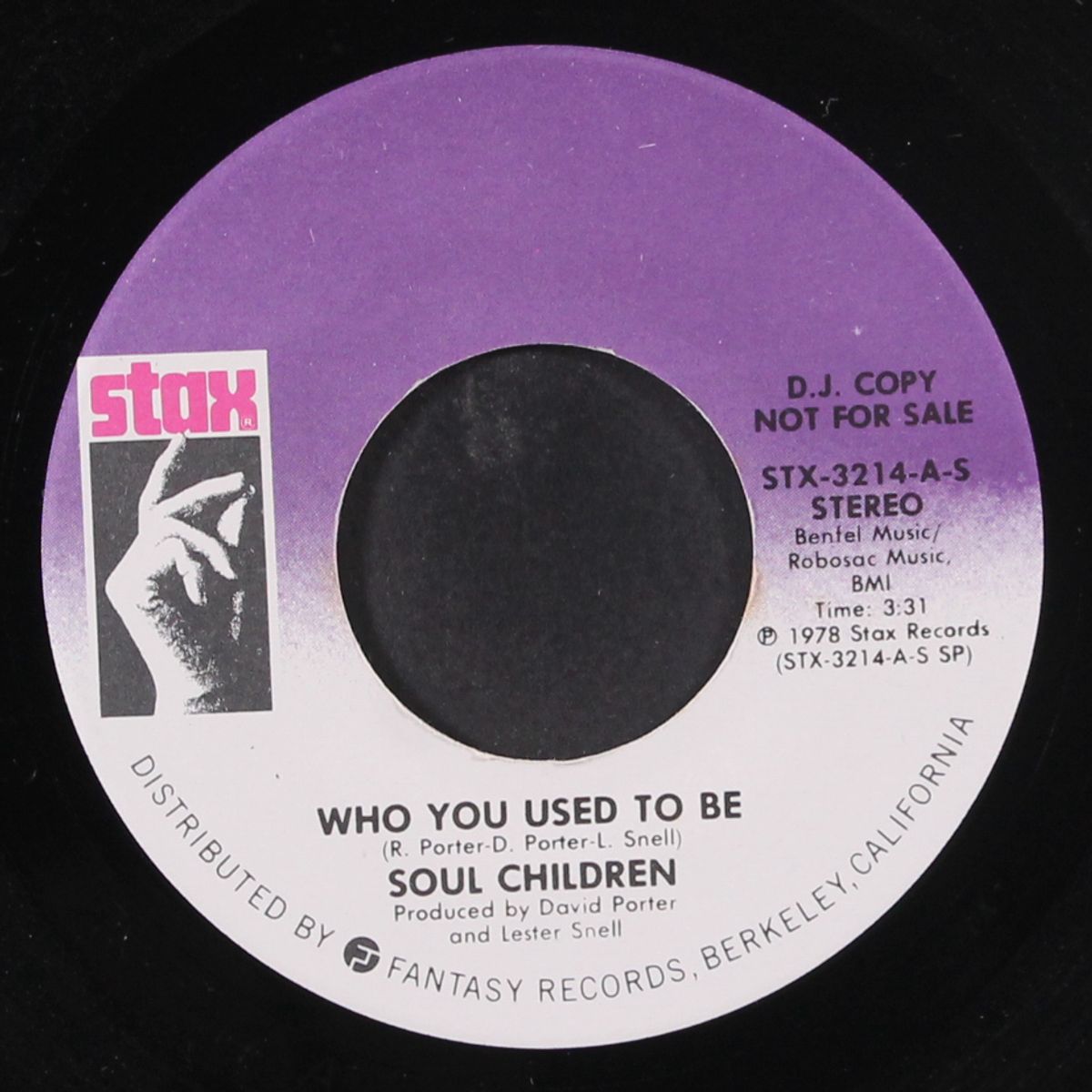 who you used to be / mono by SOUL CHILDREN