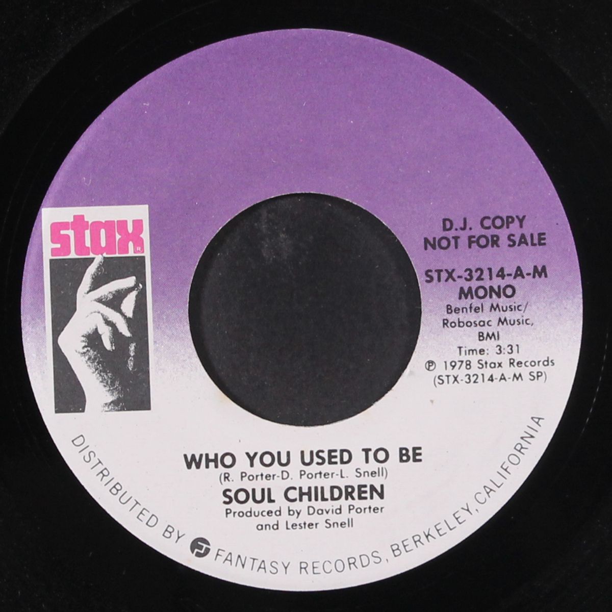 who you used to be / mono by SOUL CHILDREN
